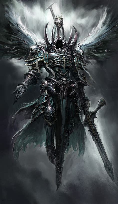 dark angel art